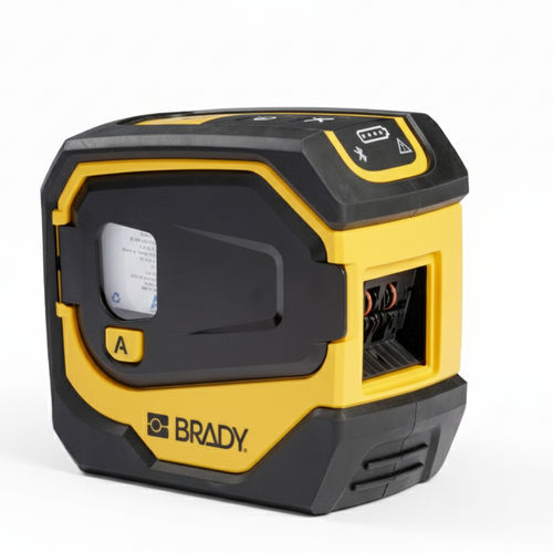 Tragbarer Etikettendrucker - M511  - Brady EMEA - Thermotransfer / Strichcode / USB