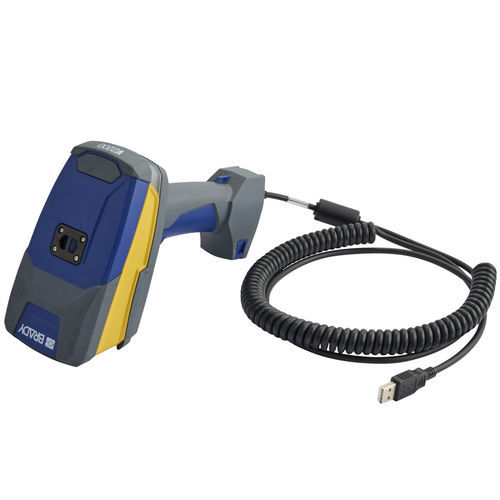 Hand-Strichcodeleser - V2200 series  - Brady EMEA - 2D / Bilderfassung / Industrie