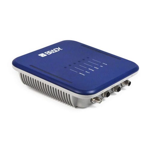 Festinstallierter RFID-Leser - IRX200  - Brady EMEA - USB / Ethernet / E/A digital