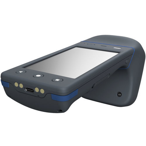 Mobiler RFID-Leser - HH83  - Brady EMEA - Hand / mit Touchscreen / USB