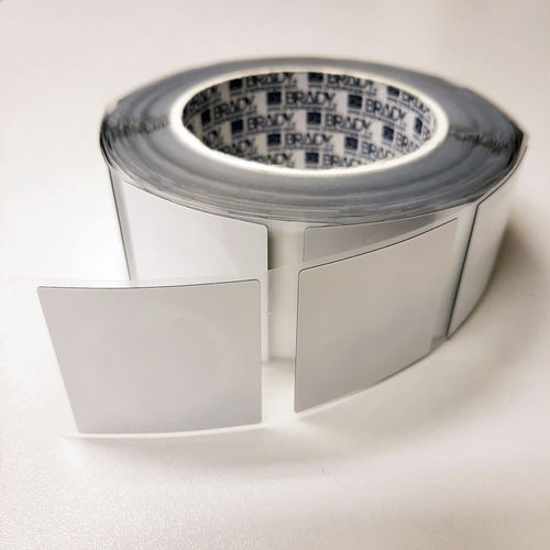 RFID-Etikett - THT-B423 series  - Brady EMEA - Kennzeichnung / bedruckbar / Thermotransfer