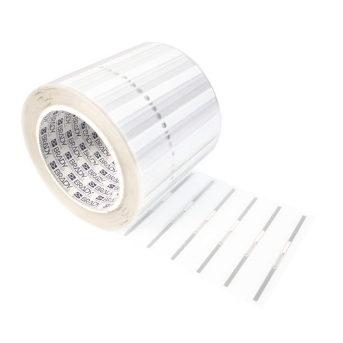 RFID-Etikett - Brady EMEA - UHF / selbstklebend / Polyester