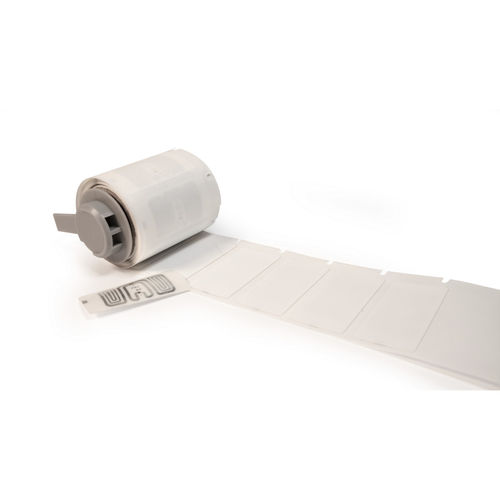 RFID-Etikett - M6-221-UHF-NM-B423 - Brady EMEA - Kennzeichnung / Thermotransfer / UHF