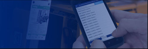 Mobile App / Tracking - SafeTrak - Brady EMEA - Inspektion / Reporting / Hygiene Sicherheit Umwelt