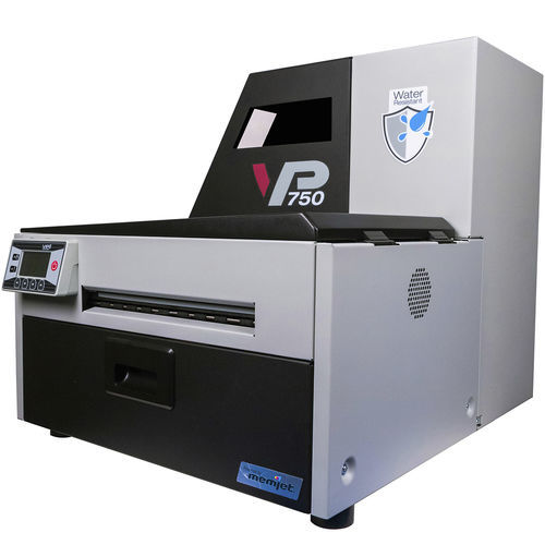 Tintenstrahl-Etikettendrucker - VP750 series - Brady EMEA - Schnelllauf / Strichcode / mehrfarbig
