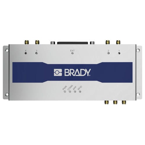 Kompakter RFID-Leser - FR22 series  - Brady EMEA - festinstalliert / USB / schnurlos