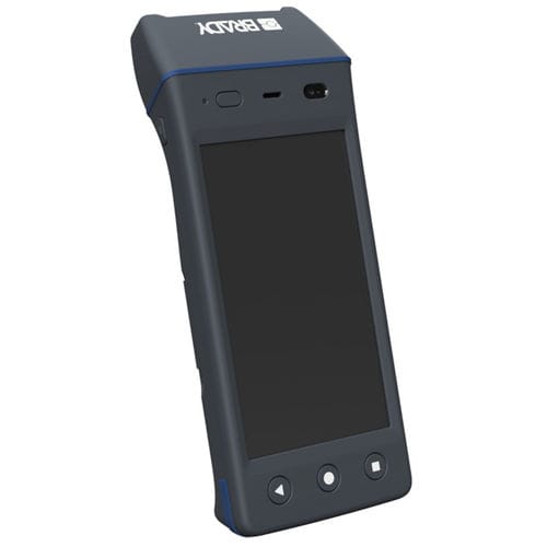 Hand-Strichcodeleser - HH83 series  - Brady EMEA - 2D / Bilderfassung / Bluetooth