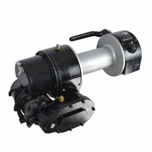 Elektrische Winde - PSW654-8K - Pierce Arrow Inc. - Drahtseil / 12 V / mit Schnecke