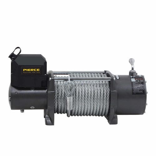 Elektrische Winde - PS20000 - Pierce Arrow Inc. - mechanisch / Drahtseil / für Abschleppfahrzeuge