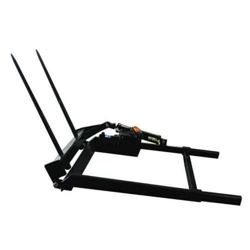 Landwirtschafts-Palettengabel - ABS2K - Pierce Arrow Inc. - für Ballen / für Fahrzeuge / Anhänger