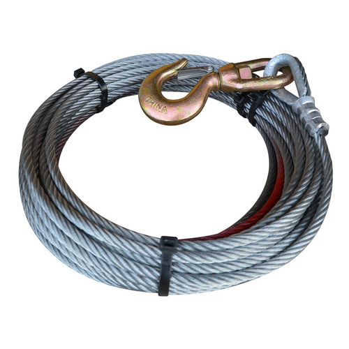 Schwenkbarer Haken - PS0363SS - Pierce Arrow Inc. - für Winden / Sicherheit