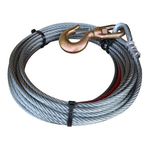 Schwenkbarer Haken - PS0362SS - Pierce Arrow Inc. - für Winden / Sicherheit