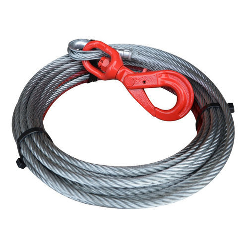 Haken mit Drehgelenk - PS0363SLH - Pierce Arrow Inc. - für Winden / mit automatischer Verriegelung