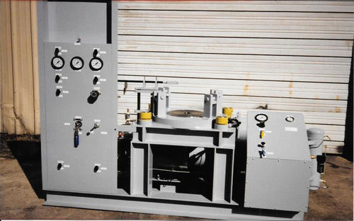 Multiparameter-Prüfstand - RV series  - Dunns Valve Testers Inc - für Überströmventil