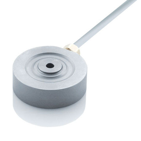Wägezelle / Zug- und Druckkraft - X-130 - X-Sensors AG - Ring / Dehnungsmessstreifen / kompakt