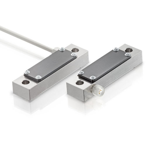 2-Schrauben-Dehnungssensor - X-113-7 - X-Sensors AG - für statische Anwendungen / flach