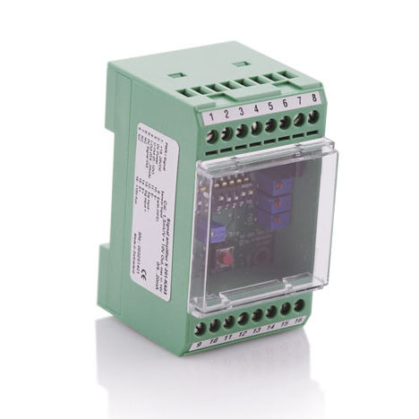 Signalverstärker - X-201-KA08 - X-Sensors AG - Mess / Aufbereitung / mit Stromausgang