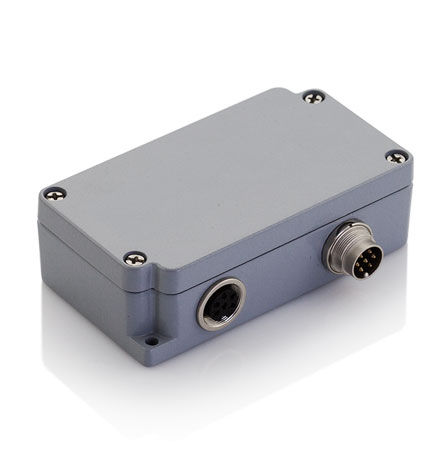 Signalverstärker -  X-201-IP08 - X-Sensors AG - Mess / Aufbereitung / mit Stromausgang
