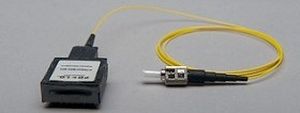 Transceiver-Modul / für Lichtleiter - PD-LD - für problematische Umgebungen / Monomode / analog