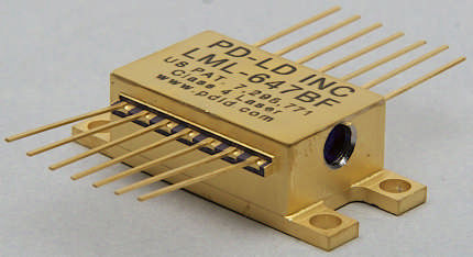 Laserdiode mit kontinuierlicher Welle - PD-LD - Festkörper / für unterschiedliche Wellenlängen / Pump