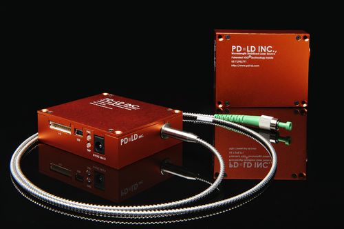 Laserdioden Modul mit kontinuierlicher Welle - SLM-632.8 - PD-LD - Festkörper / rot / Hochleistung