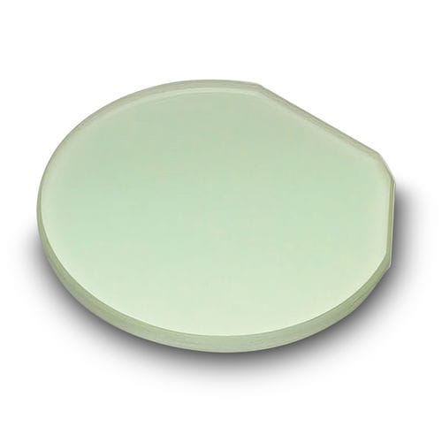 Optisches Fenster / Infrarot - Research Electro-Optics - rund / Quarzglas / Germanium