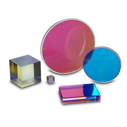 Optischer Strahlteiler - Research Electro-Optics - dielektrisch / kubisch / nicht polarisierend