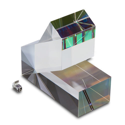 Optischer Strahlteiler - Research Electro-Optics - Quarzglas