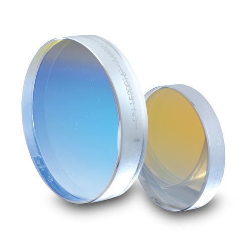 Dichroitischer optischer Filter - Research Electro-Optics - Infrarot / Präzision / für Laser