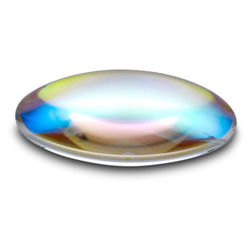 Asphärische Linse - Research Electro-Optics - aus Zinkselenid / aus CaF2 / aus Zinksulfid (ZnS)