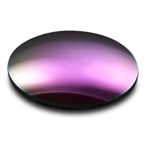 Linse für Thermografie - Research Electro-Optics - Silikon / aus Zinkselenid / Germanium