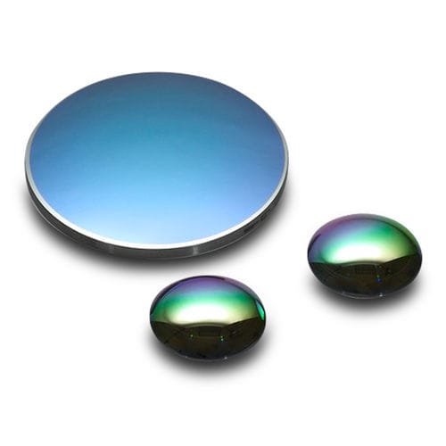 Linse / optisches Glas - Research Electro-Optics - Infrarot / für Laser