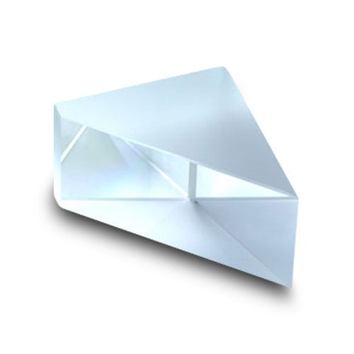 Prisma für Laser - Research Electro-Optics - rechtwinklig / rhombenförmig / Porro