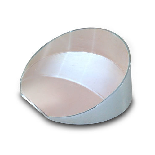Keil Prisma - Research Electro-Optics - aus CaF2 / aus Zinkselenid / Silizium
