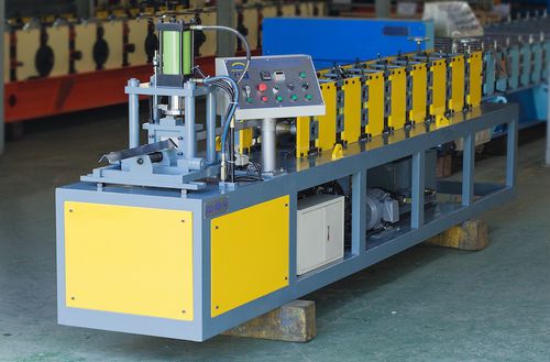 Profiliermaschine für Profile - V - AMECO INDUSTRIAL JOINT STOCK COMPANY - automatisch / PLC-gesteuert / feststehend