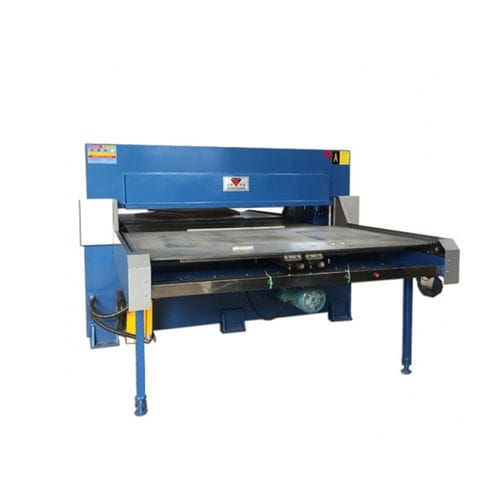 Hydraulische Presse - HG-B200T - HONGGANG - Schneid / PLC-gesteuert / automatisch