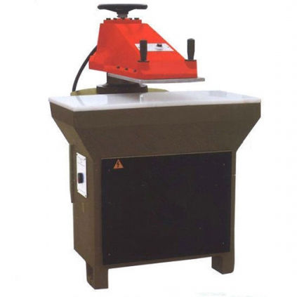 Hydraulische Presse - HG-D25T - HONGGANG - Schneid / Leder / automatisch