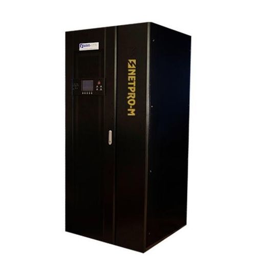 Unterbrechungsfreie Stromversorgung / On-line - NETPRO-M - Servo-Matik - AC / dreiphasig / modular