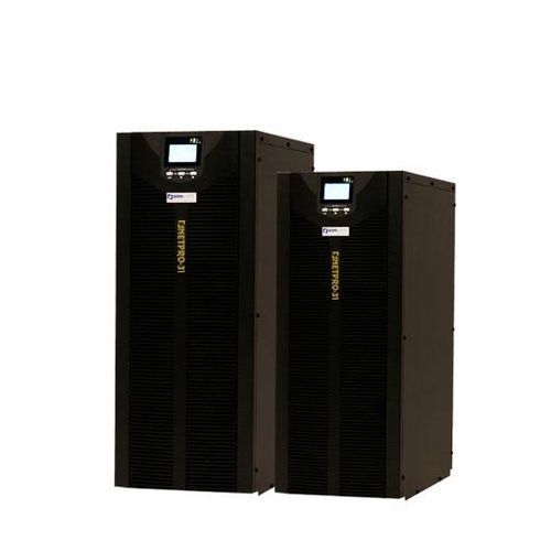 Unterbrechungsfreie Stromversorgung / On-line - NETPRO-31H - Servo-Matik - einphasig / dreiphasig / Hochfrequenz