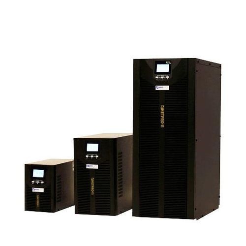 Unterbrechungsfreie Stromversorgung / On-line - NETPRO-11H - Servo-Matik - einphasig / AC / Hochfrequenz