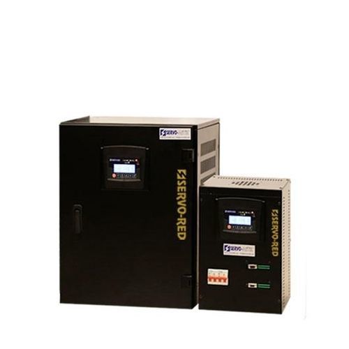 ISO-Batterieladegerät - SERVO-RED - Servo-Matik - einphasig / automatisch