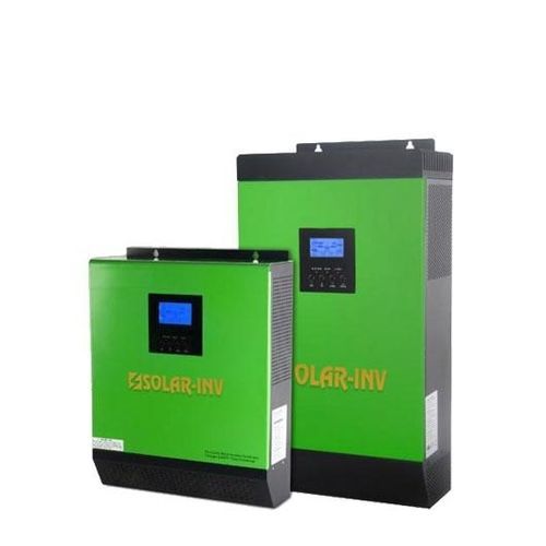 DC/AC-Inverter / Off-Grid - INV - Servo-Matik - hybrid / an Netzwerk angeschlossen / Solar
