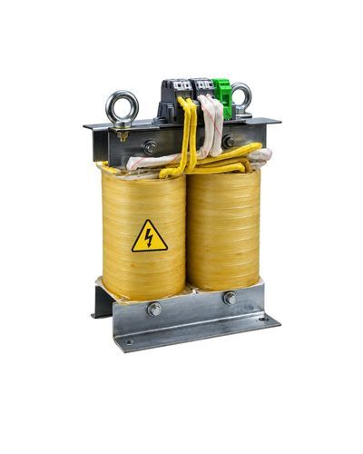 Isolationstransformator - SERVO-GEN - Servo-Matik - trocken / für Industrieanwendungen / einphasig