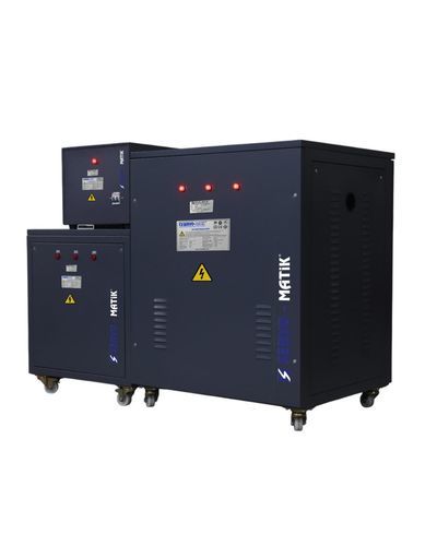 Isolationstransformator - SERVO-GEN - Servo-Matik - trocken / für Industrieanwendungen / dreiphasig