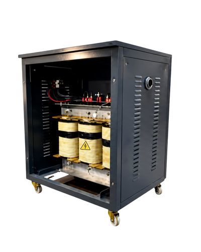 Isolationstransformator - SERVO-GEN - Servo-Matik - trocken / für Industrieanwendungen / dreiphasig