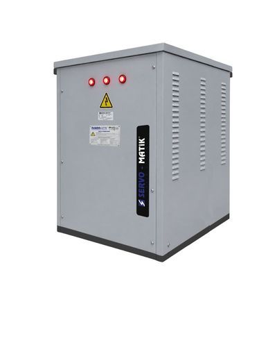 Isolationstransformator - SERVO-GEN - Servo-Matik - trocken / für Industrieanwendungen / dreiphasig