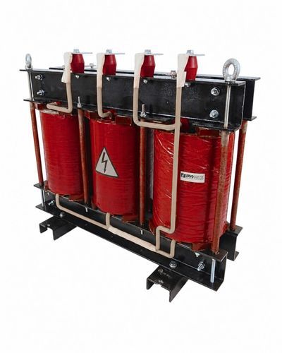 Isolationstransformator - SERVO-GEN - Servo-Matik - trocken / für Industrieanwendungen / dreiphasig