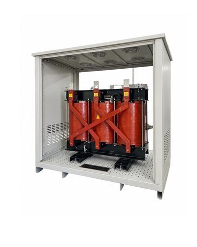 Isolationstransformator - SERVO-GEN - Servo-Matik - trocken / für Industrieanwendungen / dreiphasig