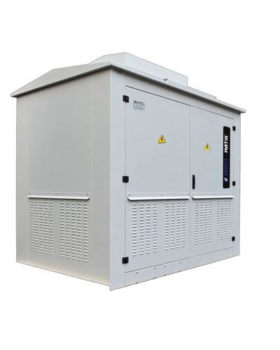 Isolationstransformator - SERVO-GEN - Servo-Matik - trocken / für Industrieanwendungen / dreiphasig