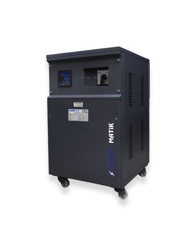 Einphasiger Spannungskonstanthalter - SERVO-REG - Servo-Matik - mit automatischem Spannungsregler